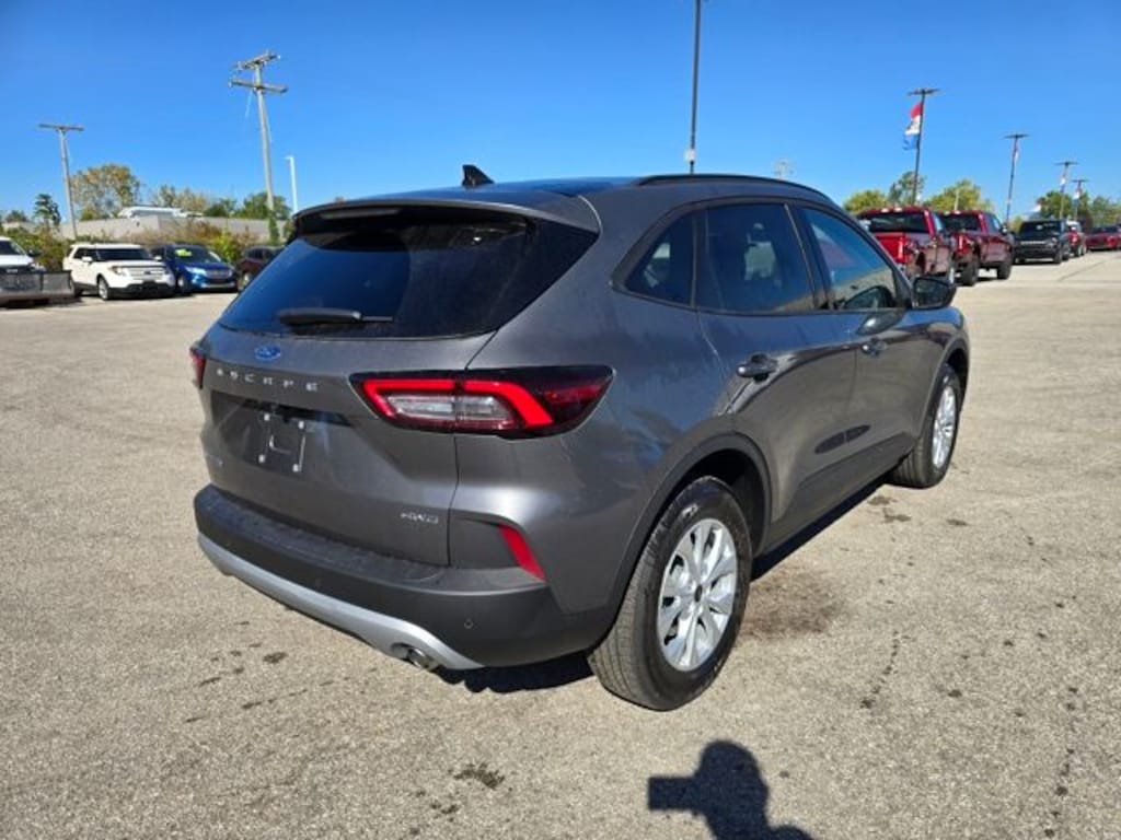 New 2025 Ford Escape Active SUV