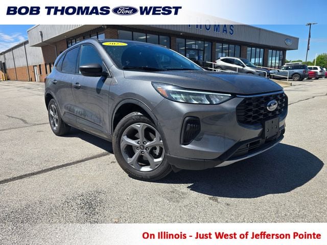 2025 Ford Escape