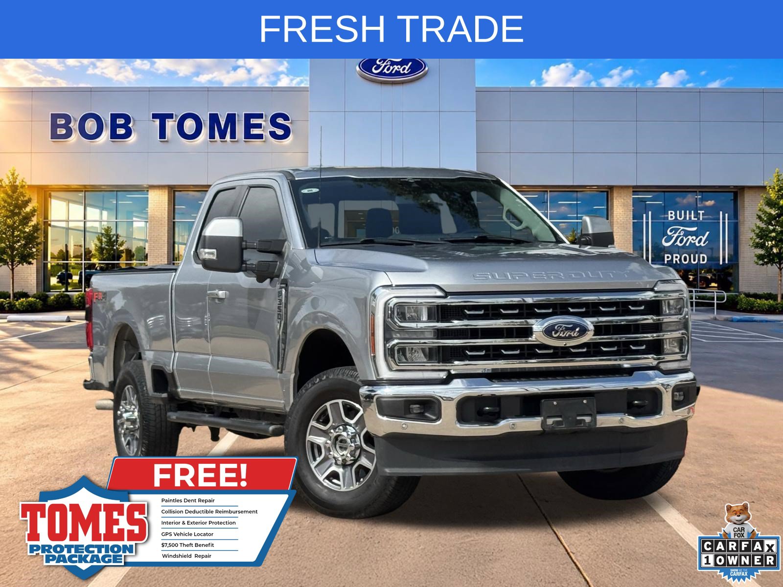 2023 Ford F-350 Super Duty