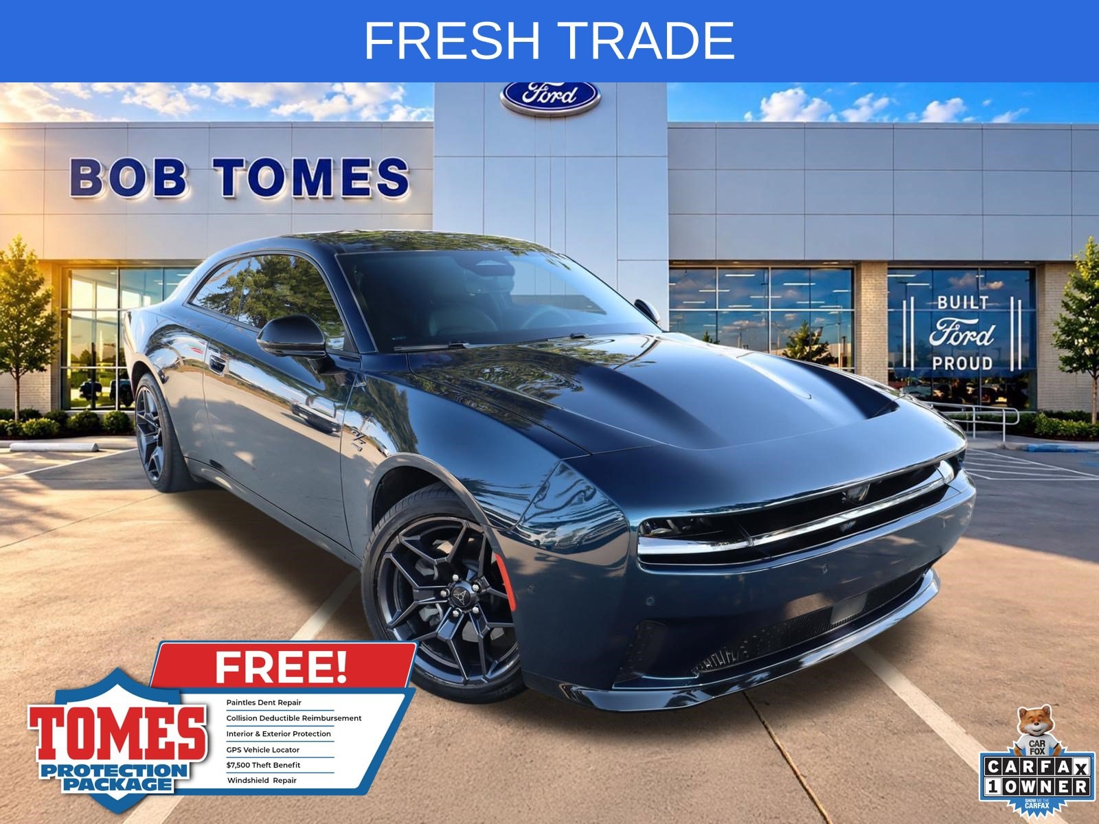 2024 Dodge Charger