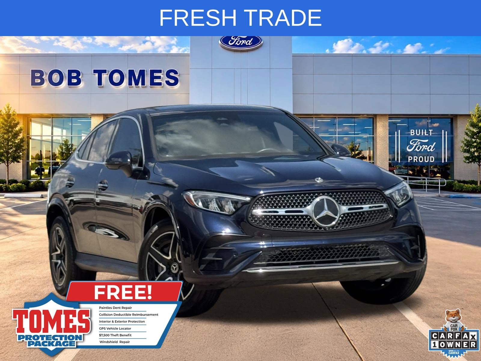 2024 Mercedes-Benz GLC Coupe