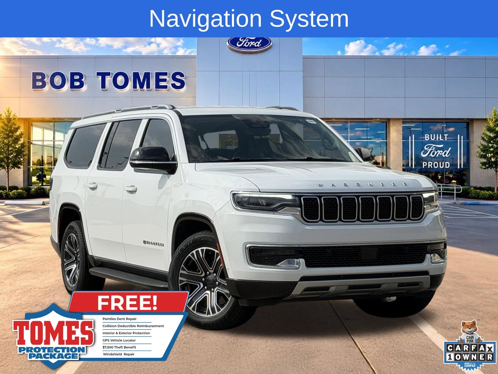 2024 Jeep Wagoneer L