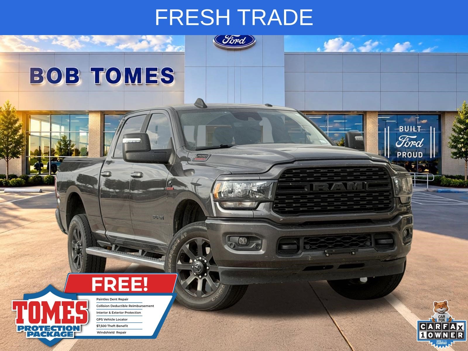 2023 RAM 2500