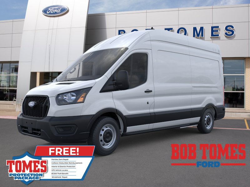 2026 Ford Transit Van Base