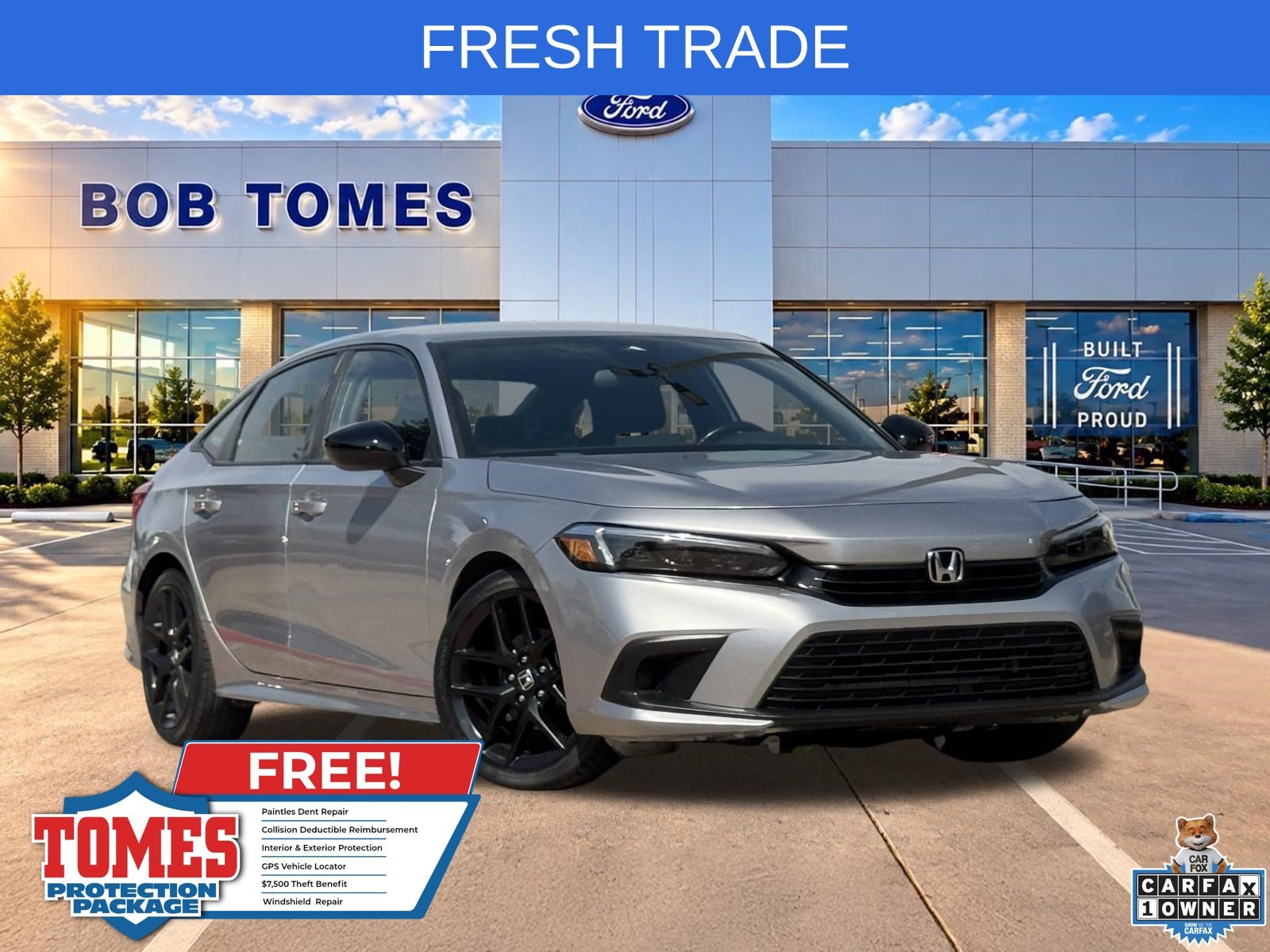 2022 Honda Civic Sedan