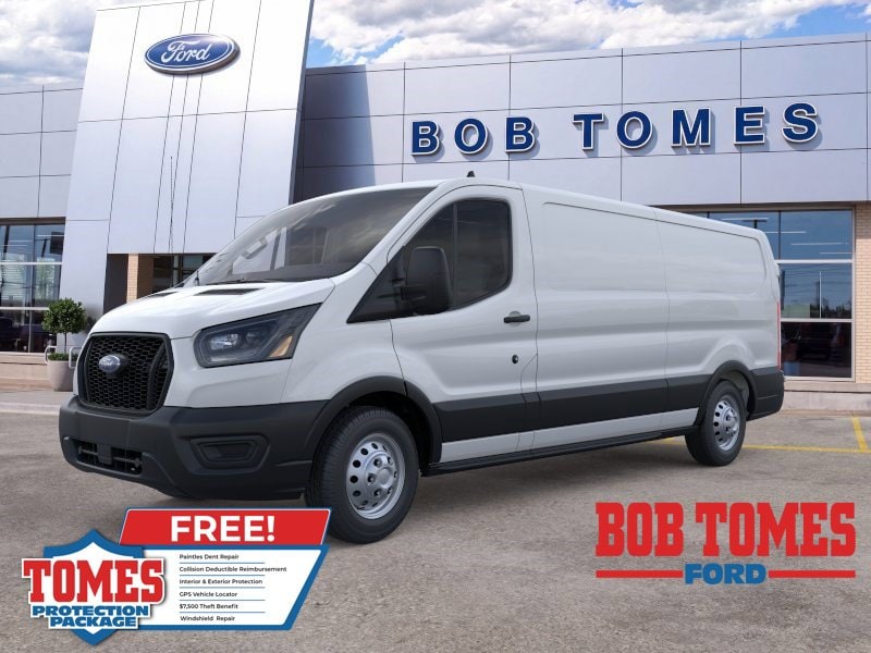 2025 Ford Transit Van