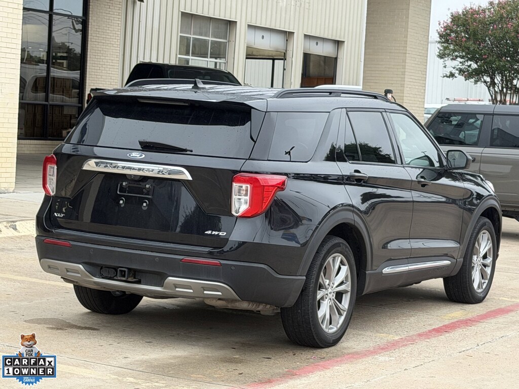 Used 2023 Ford Explorer XLT SUV
