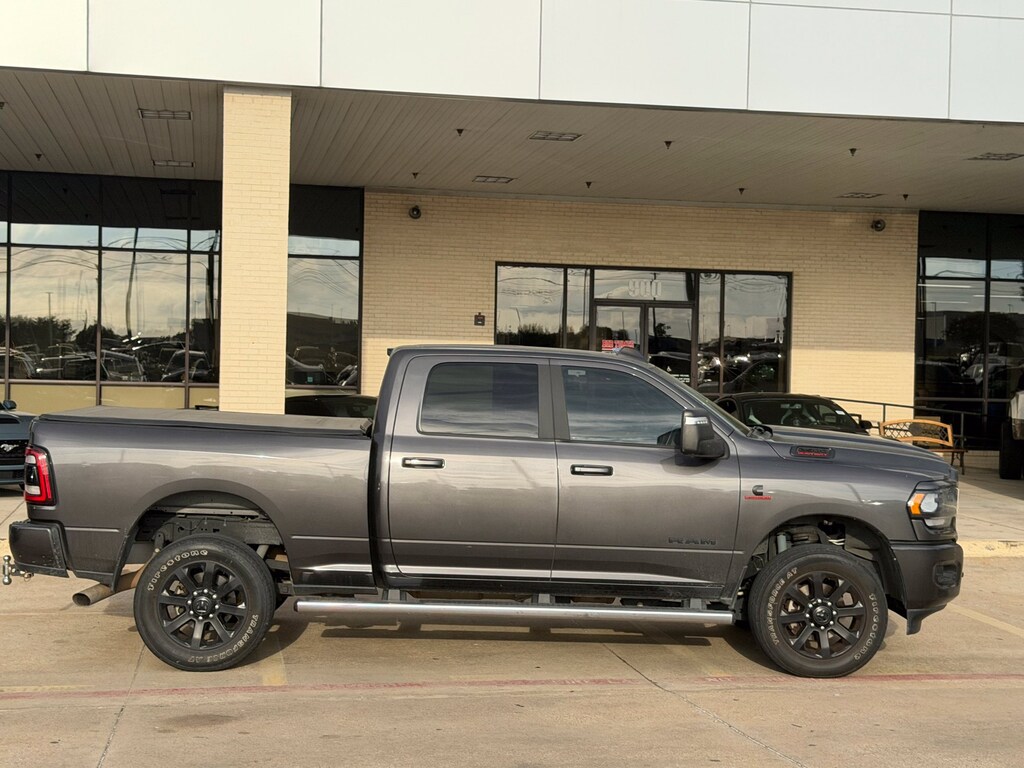 Used 2023 Ram 2500 Big Horn Truck Crew Cab