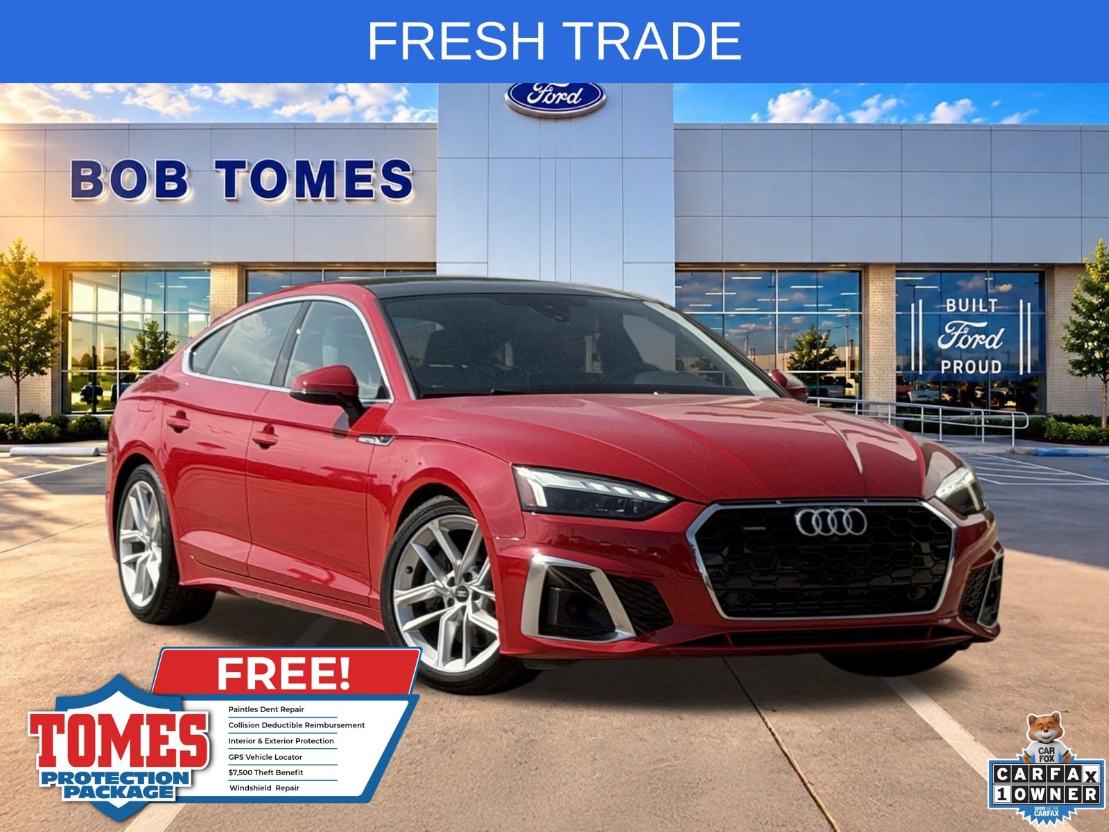 2024 Audi A5 Sportback Premium Plus