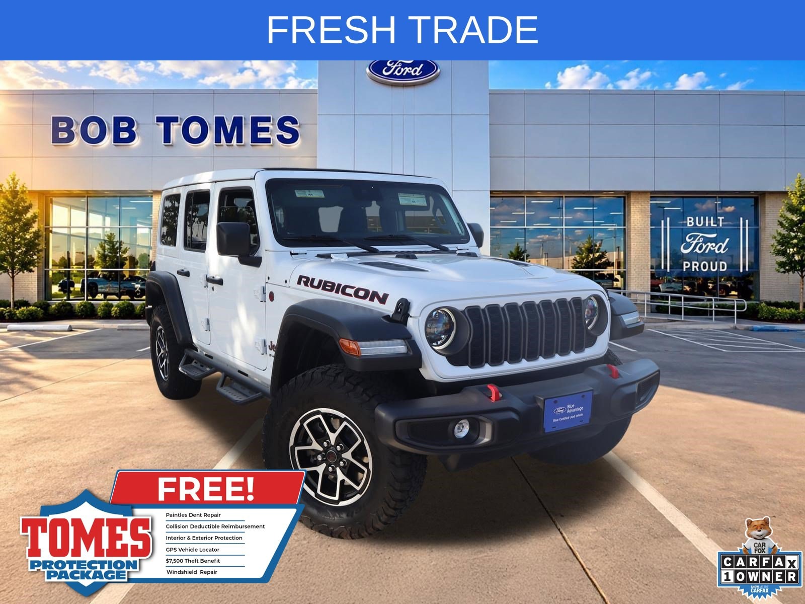 2024 Jeep Wrangler SUV 