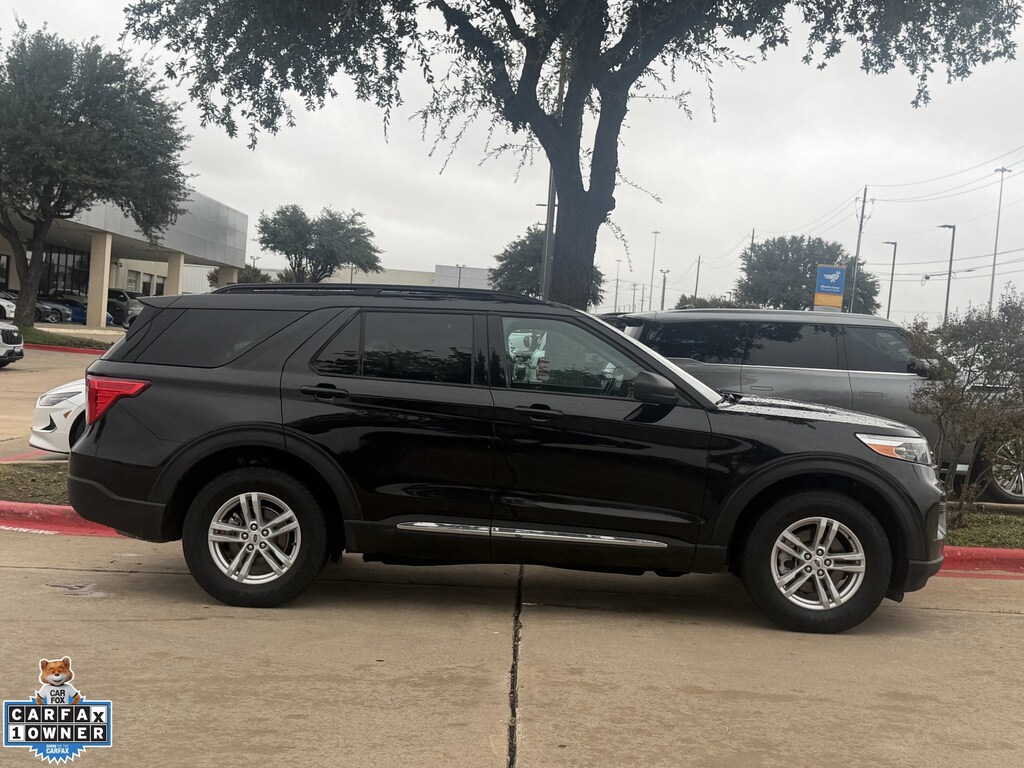 Used 2023 Ford Explorer XLT SUV