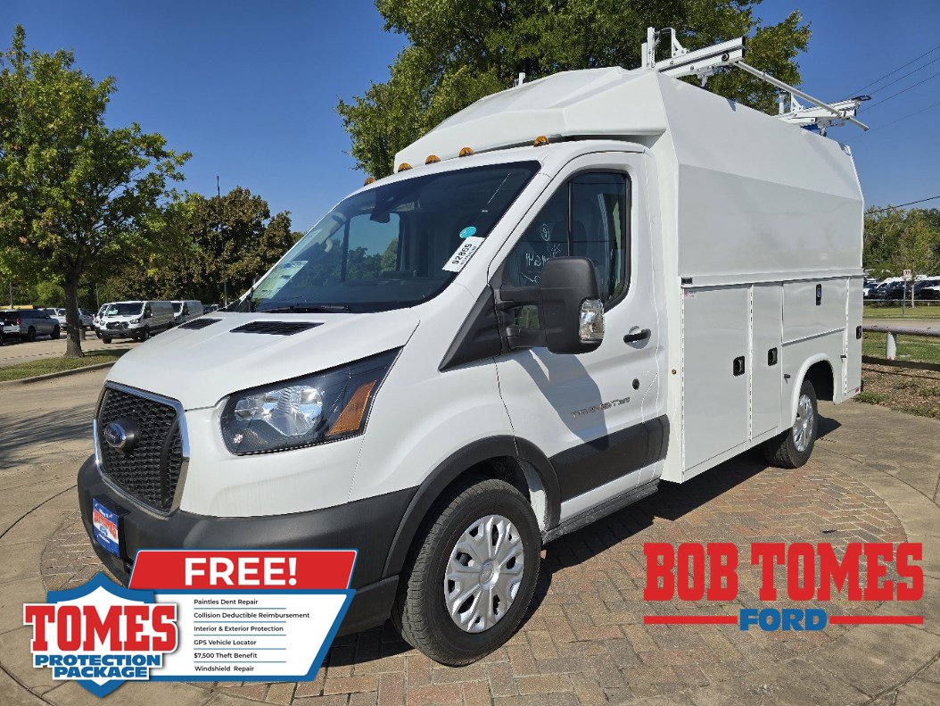 2025 Ford Transit Cutaway