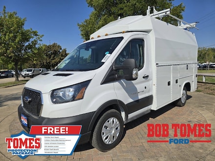 2025 Ford Transit-350 Cutaway Base Cab/Chassis