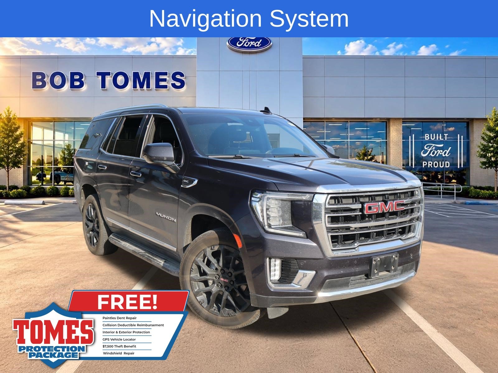 2023 GMC Yukon