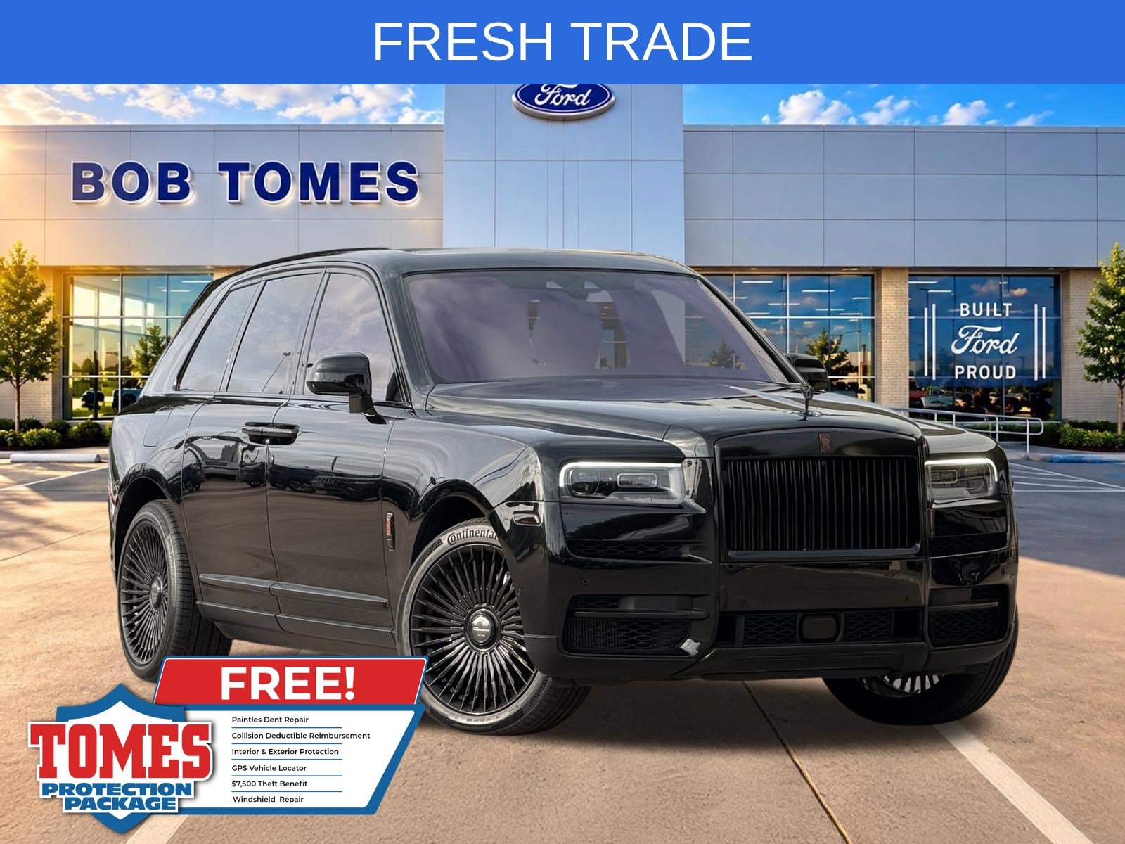 2022 Rolls-Royce Cullinan