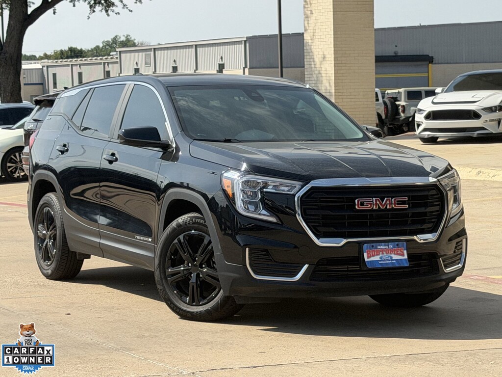 Used 2024 GMC Terrain SLE SUV