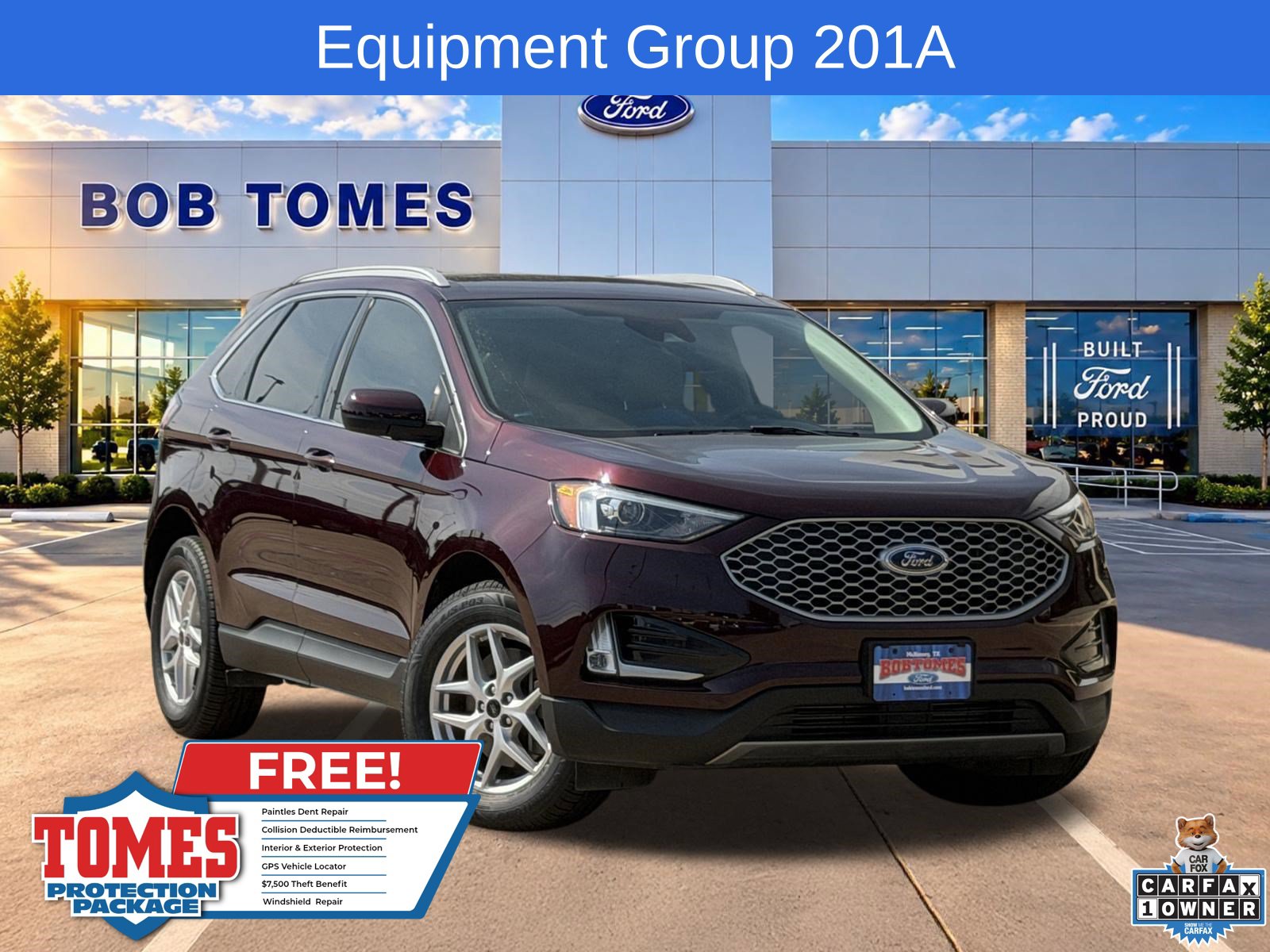 2023 Ford Edge