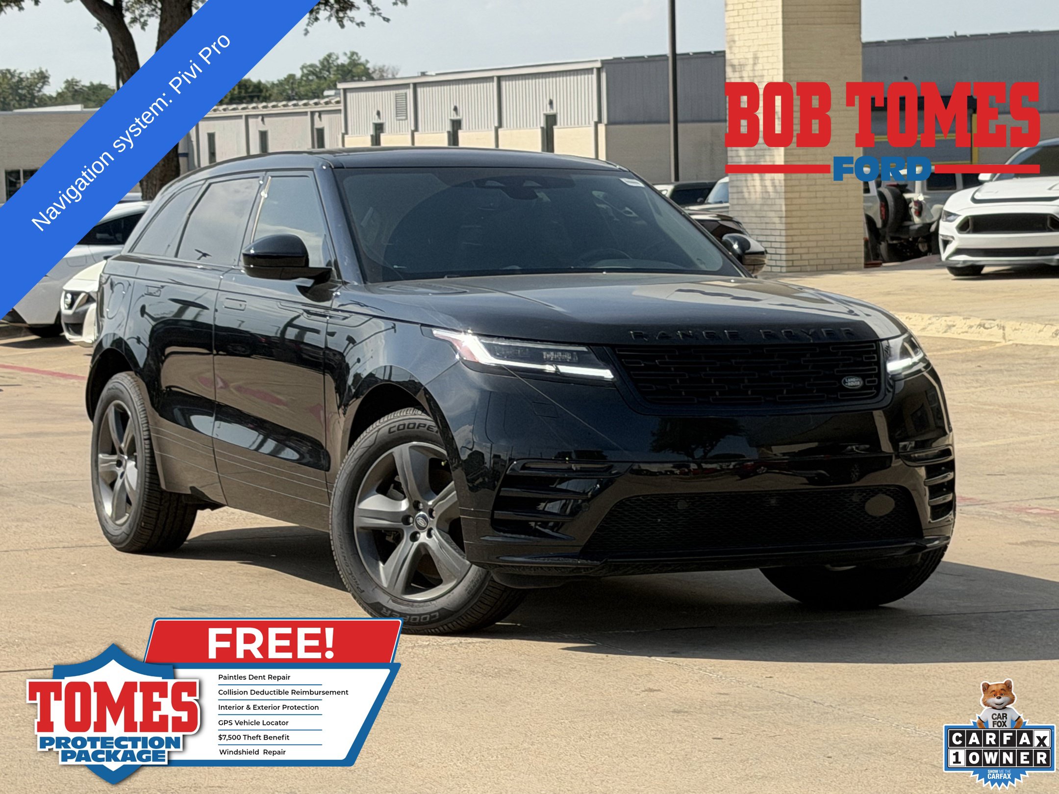 2025 Land Rover Range Rover Velar