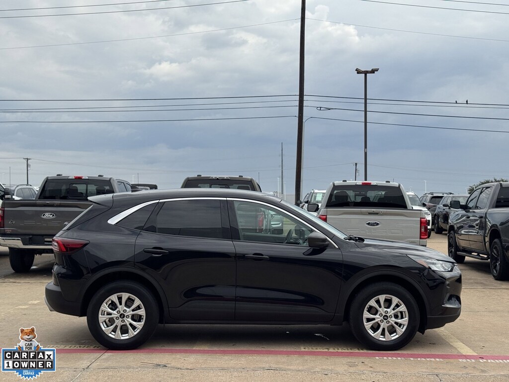 Certified 2023 Ford Escape Active SUV