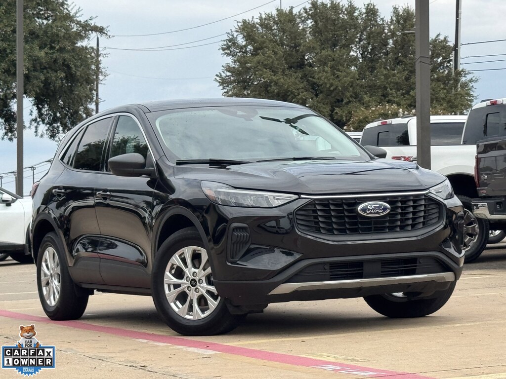 Certified 2023 Ford Escape Active SUV