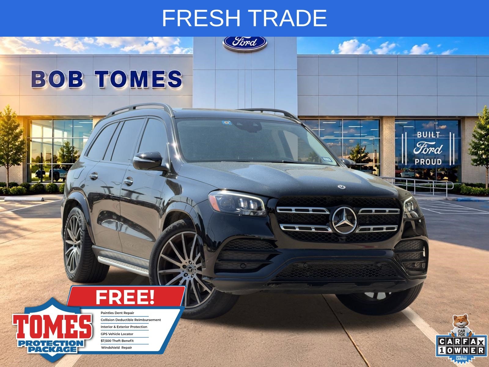 2023 Mercedes-Benz GLS