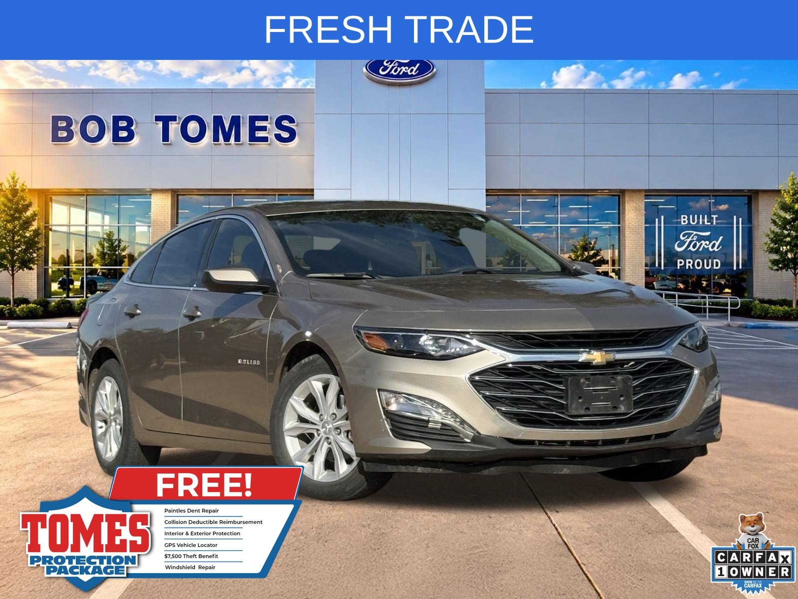 2025 Chevrolet Malibu