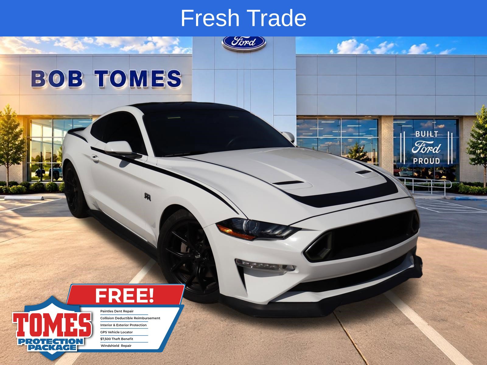 2020 Ford Mustang