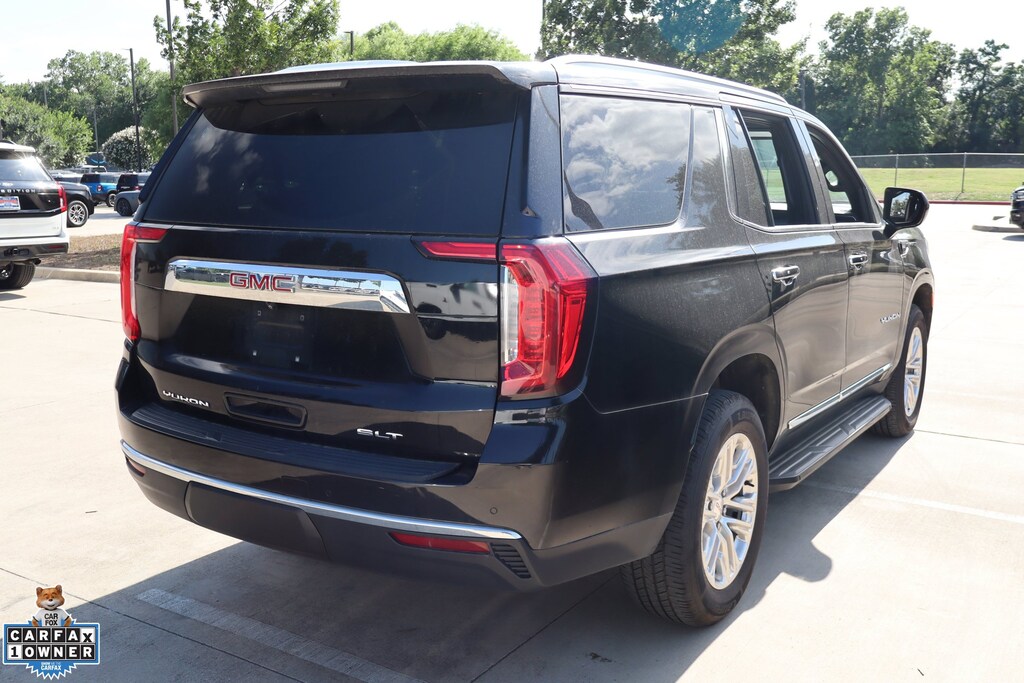 Used 2024 GMC Yukon SLT SUV