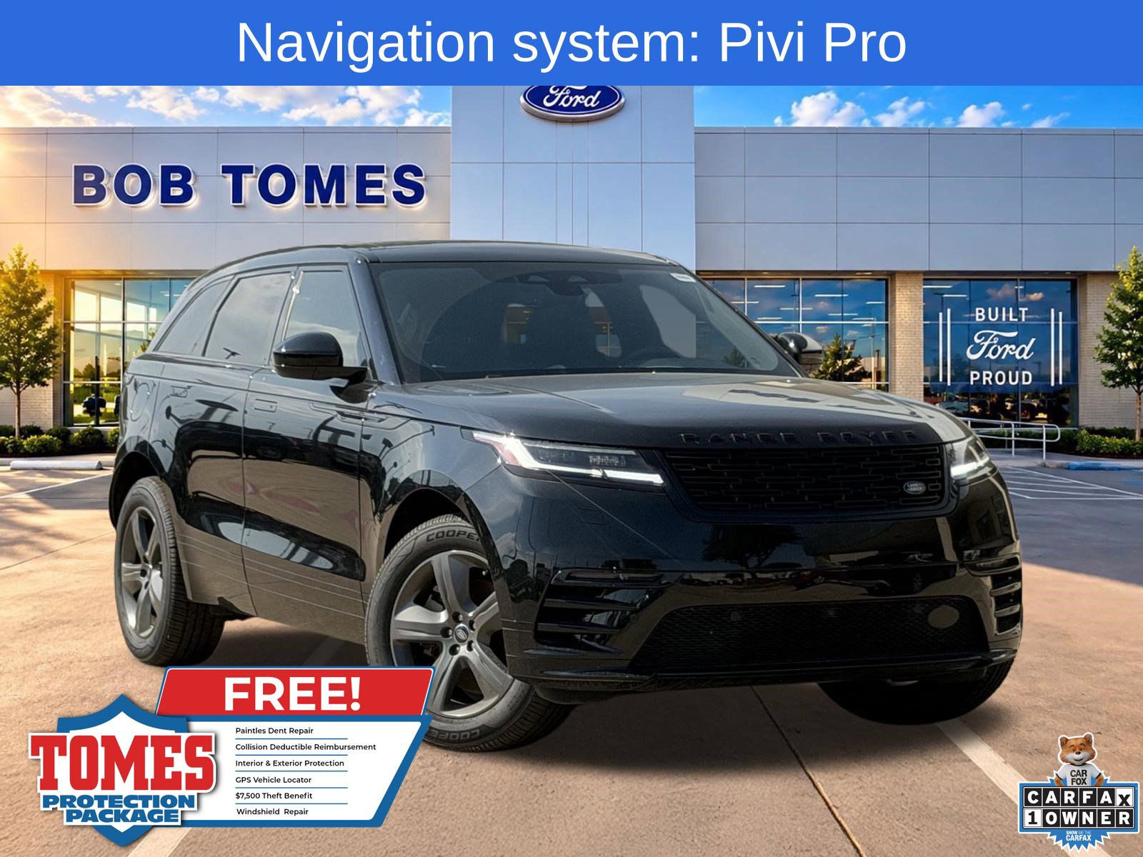 2025 Land Rover Range Rover Velar