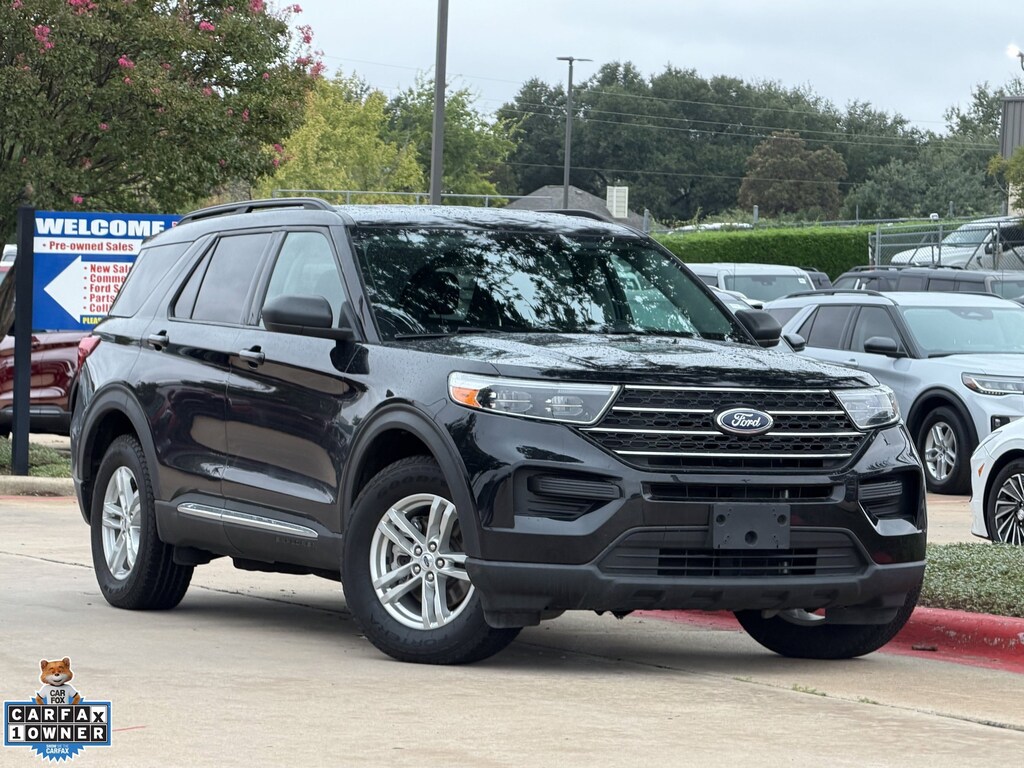 Used 2023 Ford Explorer XLT SUV