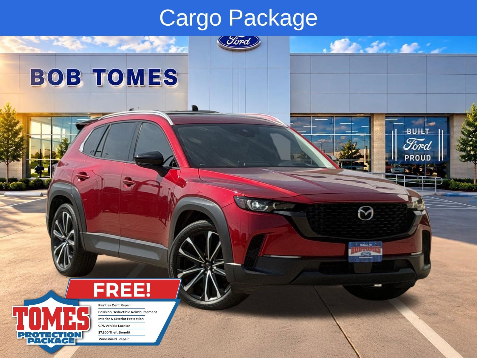 2023 Mazda CX-50 S PREMIUM PLUS