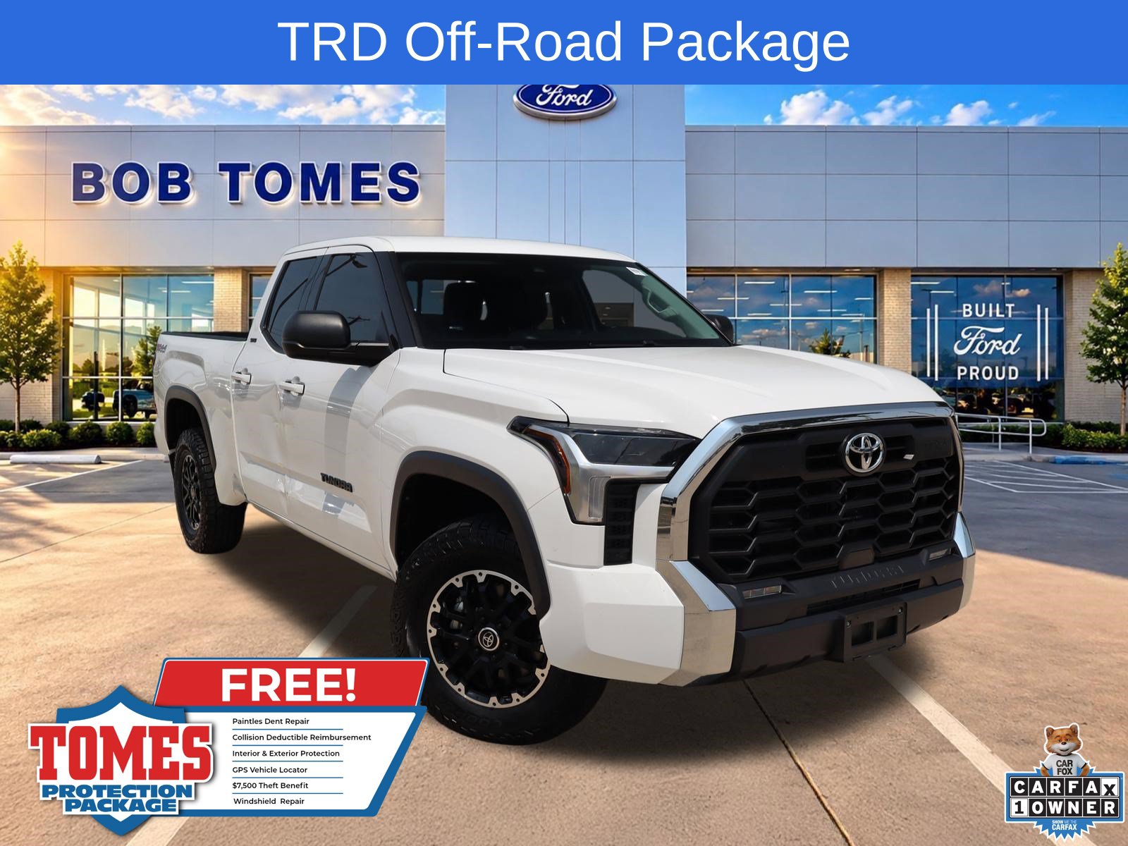 2023 Toyota Tundra