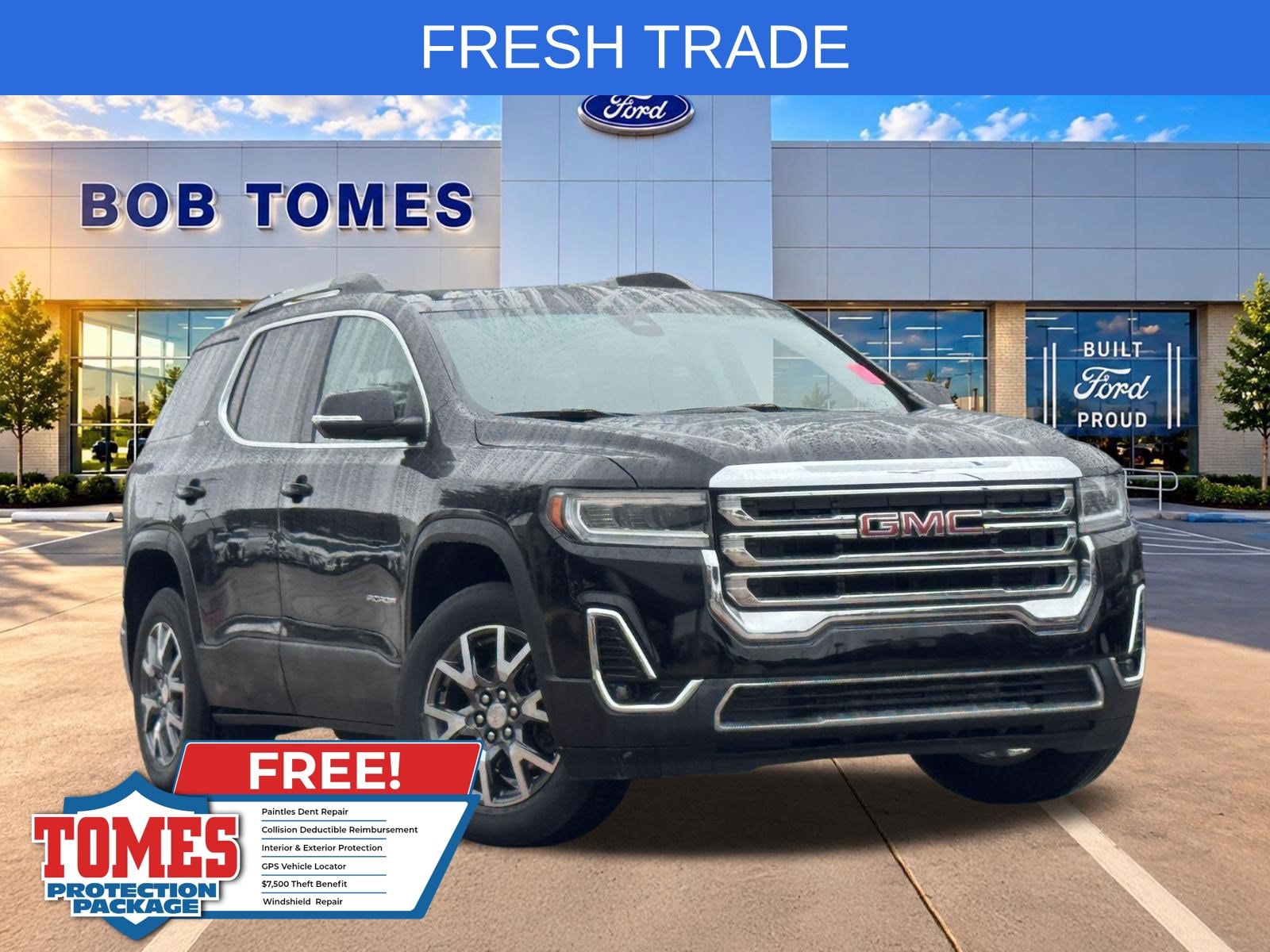 2023 GMC Acadia SLT