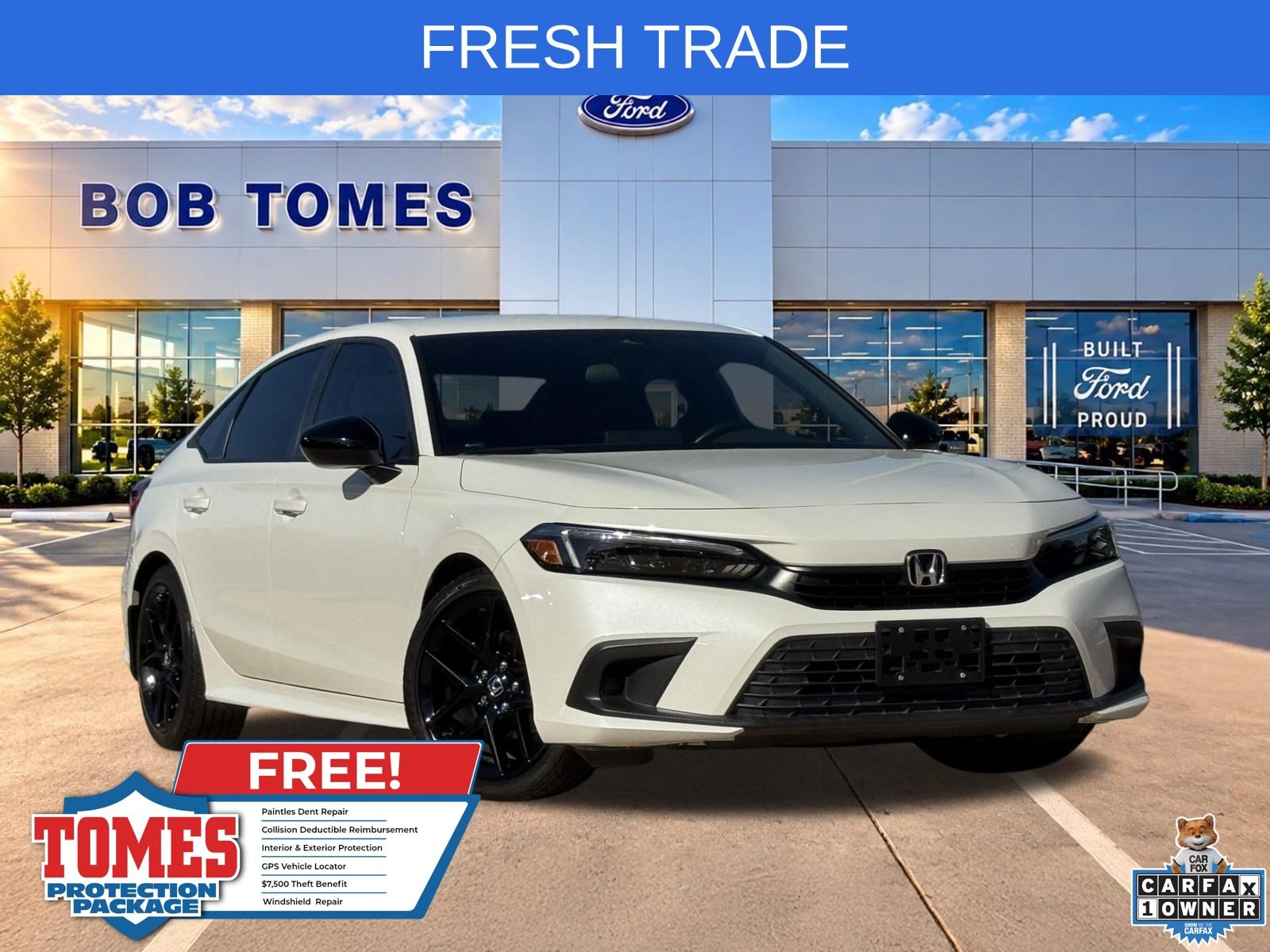 2024 Honda Civic Sedan