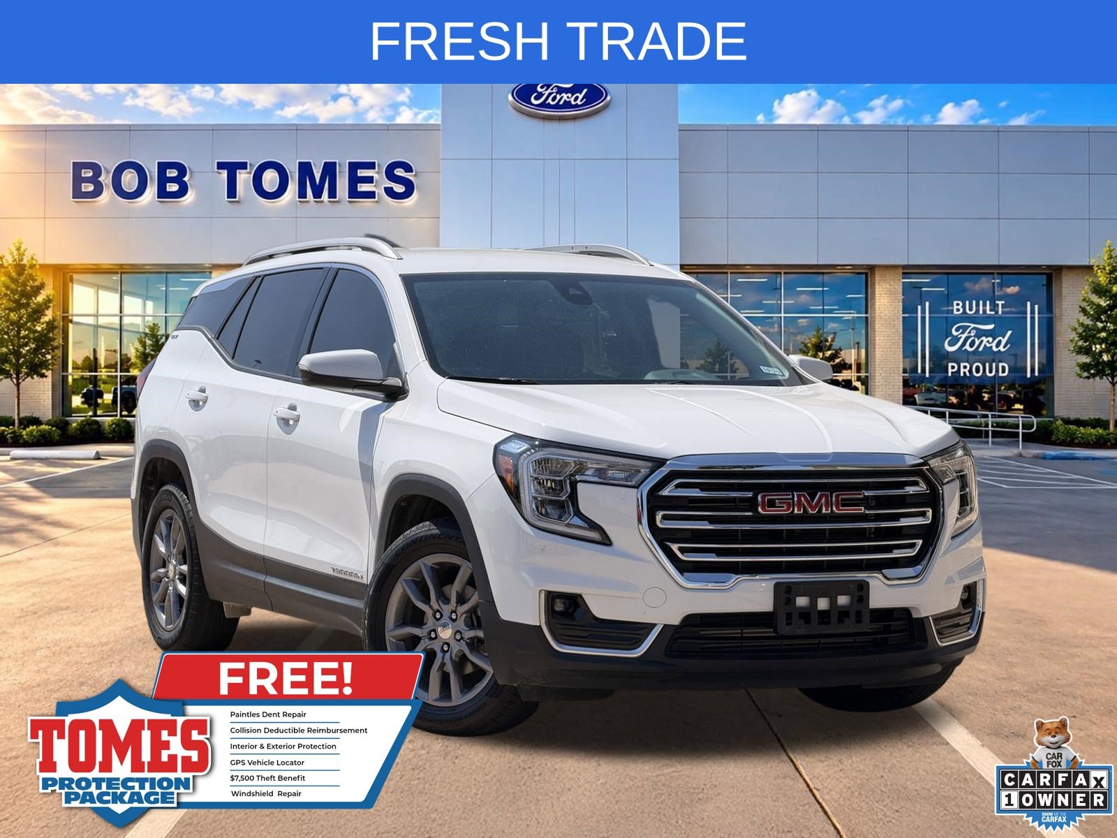 2024 GMC Terrain SLT