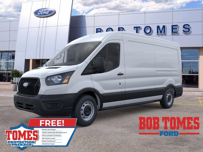 2026 Ford Transit Van Base