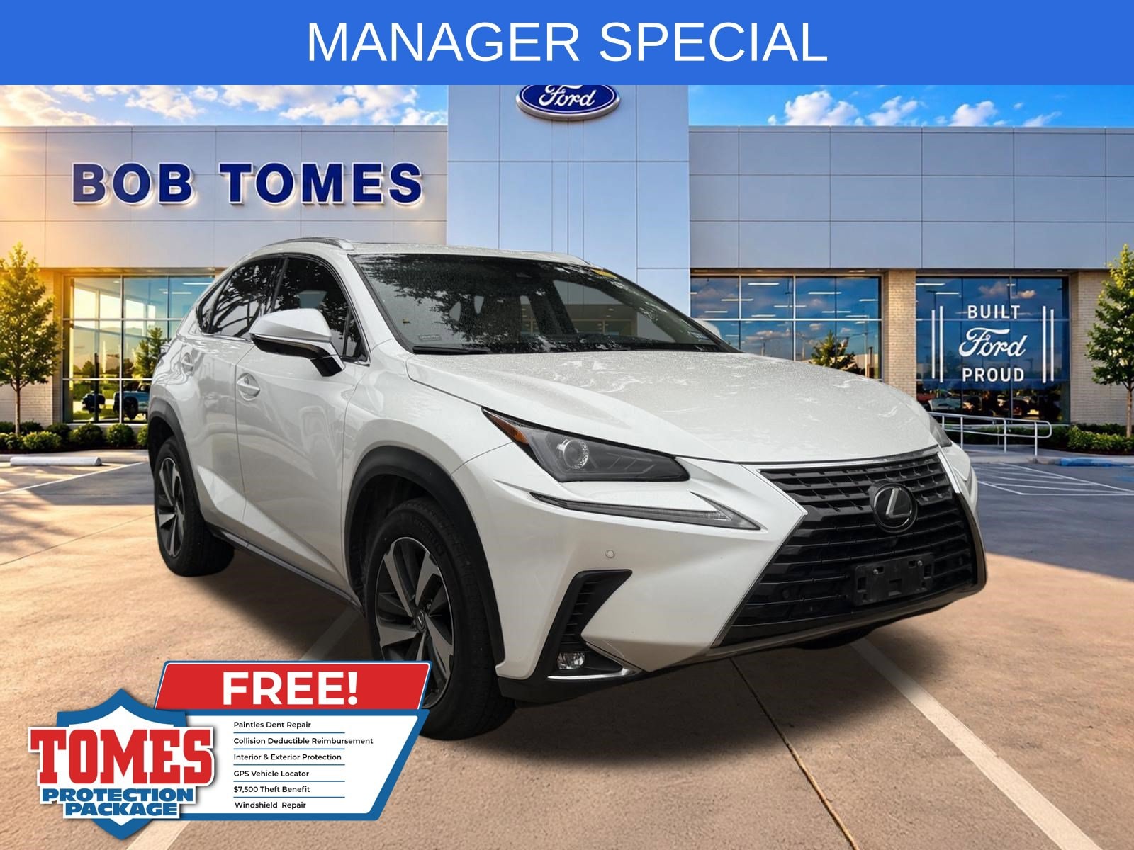 2019 Lexus NX 300