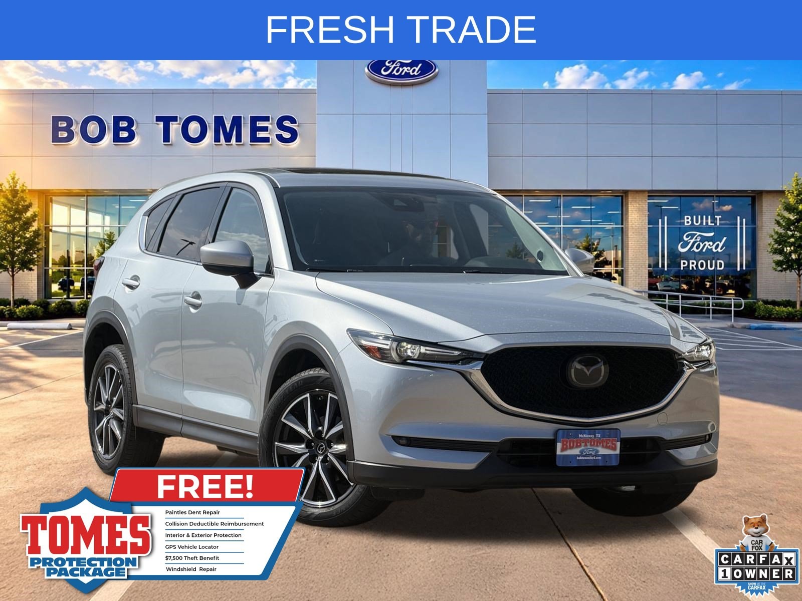 2018 Mazda CX-5 Grand Touring