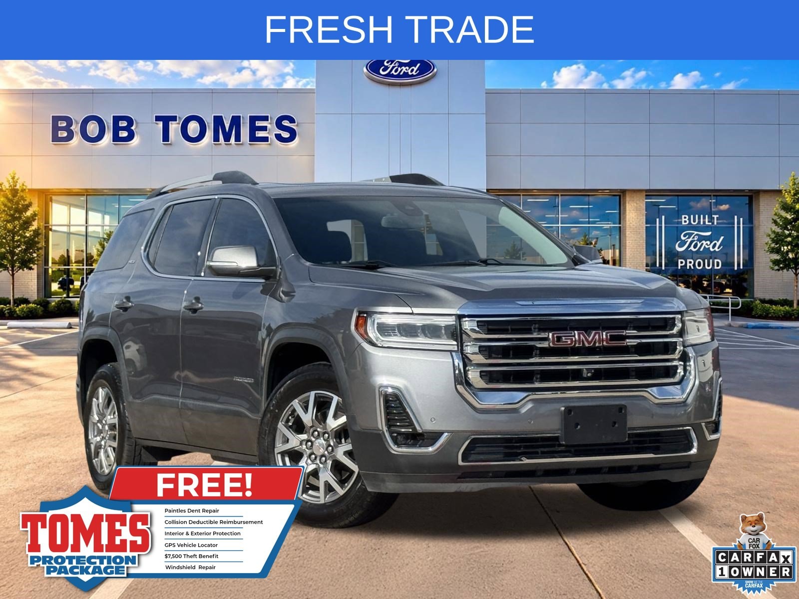 2020 GMC Acadia SLT