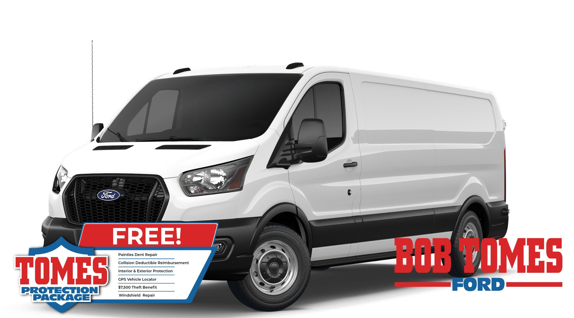 2026 Ford Transit Van Base
