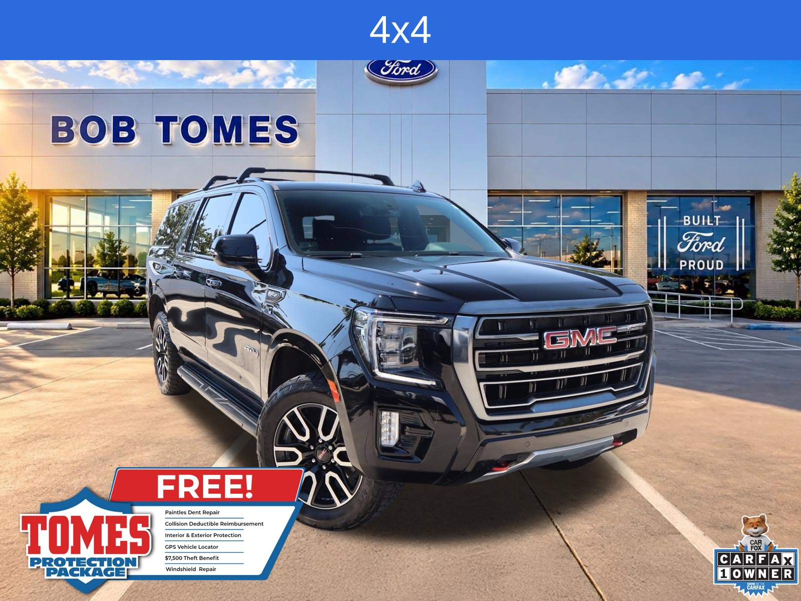 2023 GMC Yukon XL