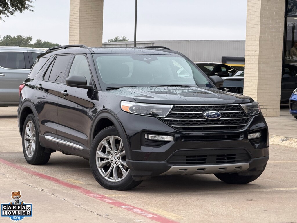 Used 2023 Ford Explorer XLT SUV