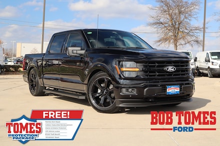 2025 Ford F-150 FP700S Truck
