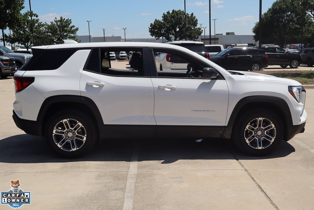 Used 2026 GMC Terrain Elevation SUV
