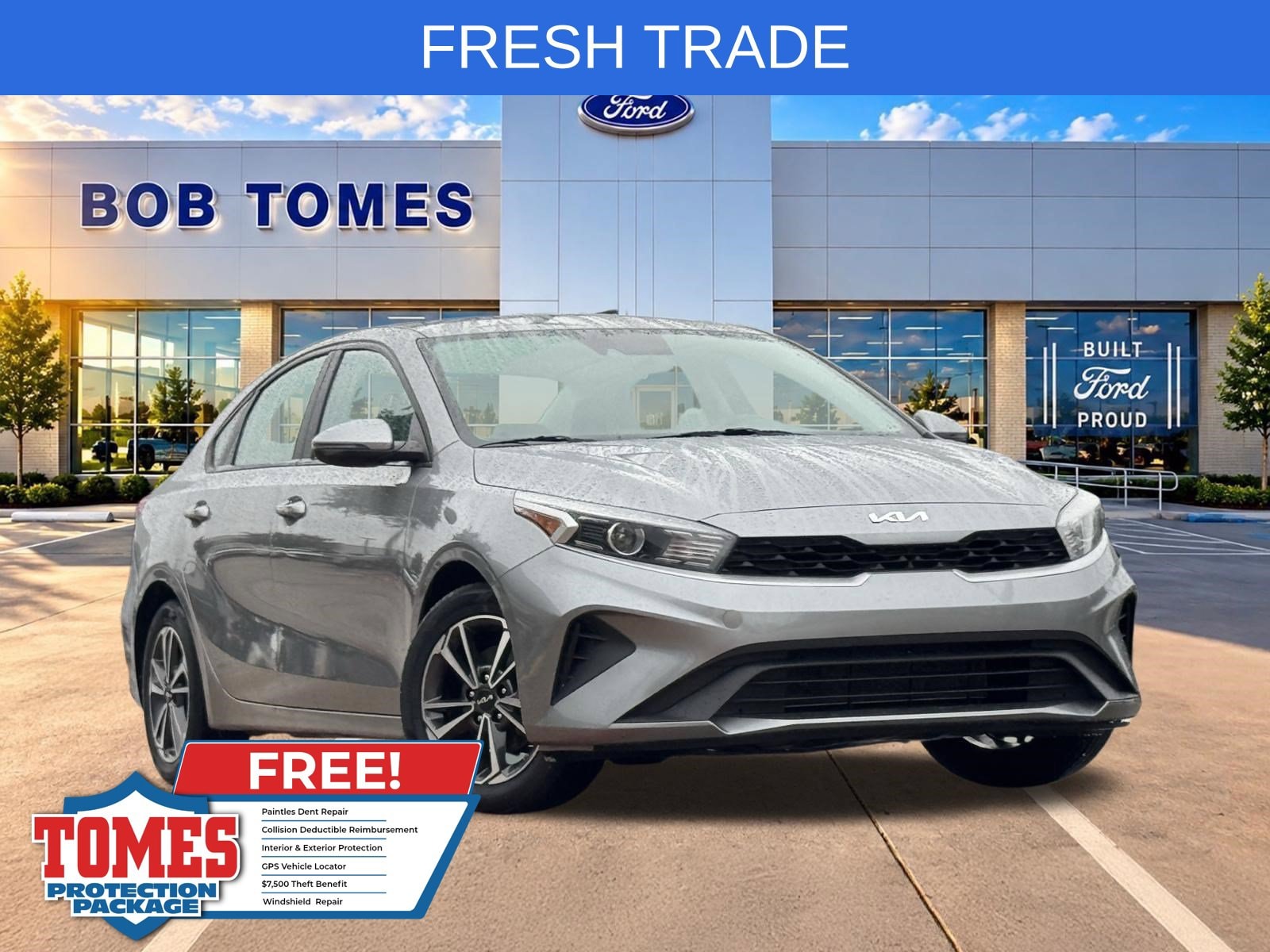 2023 Kia Forte