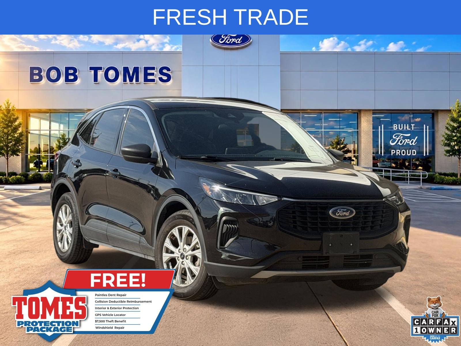 2023 Ford Escape