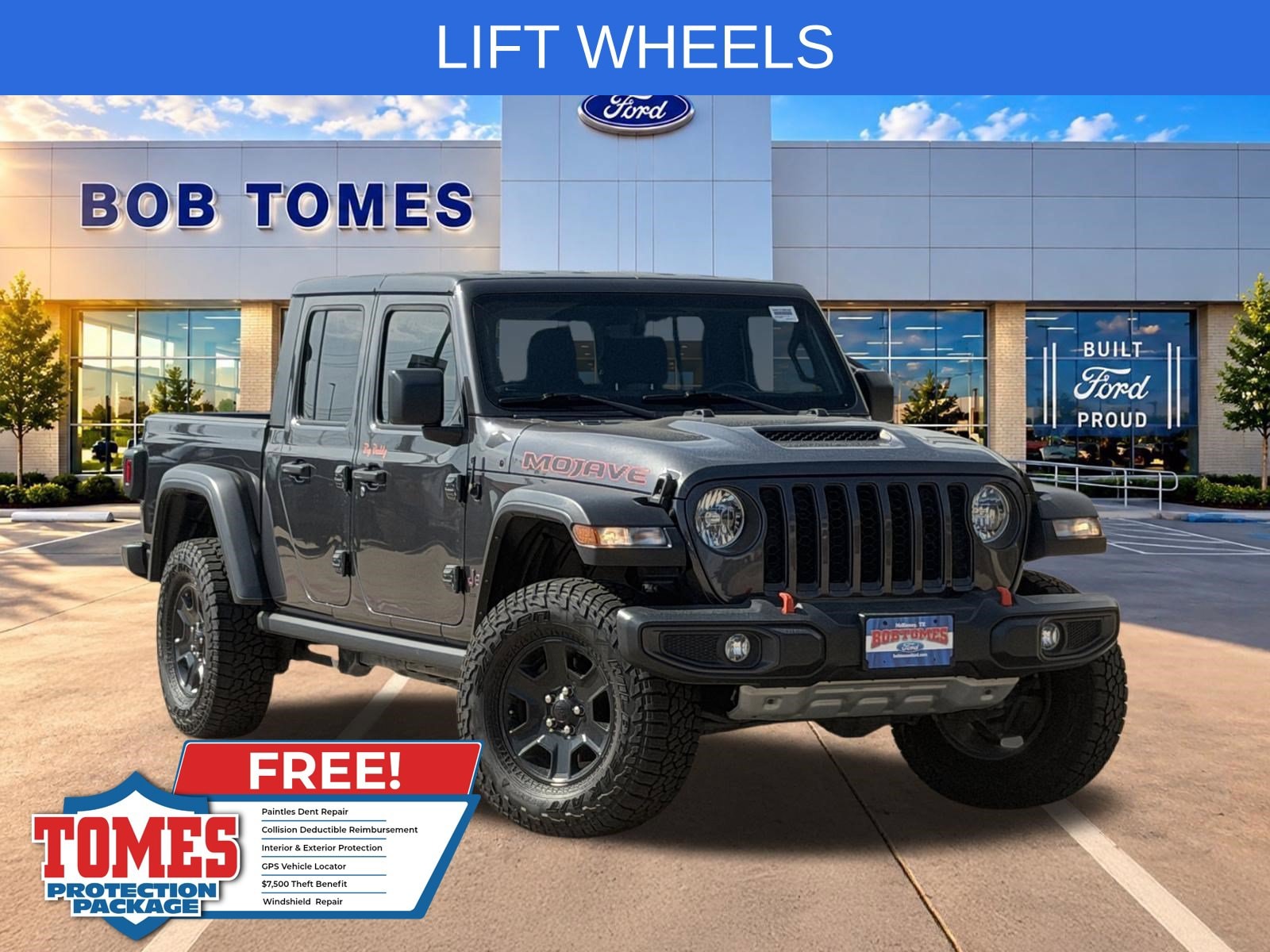 2023 Jeep Gladiator
