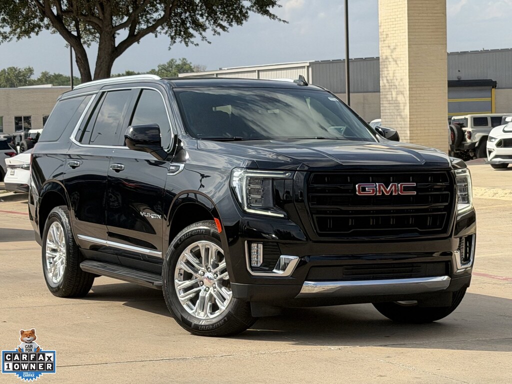 Used 2024 GMC Yukon SLT SUV