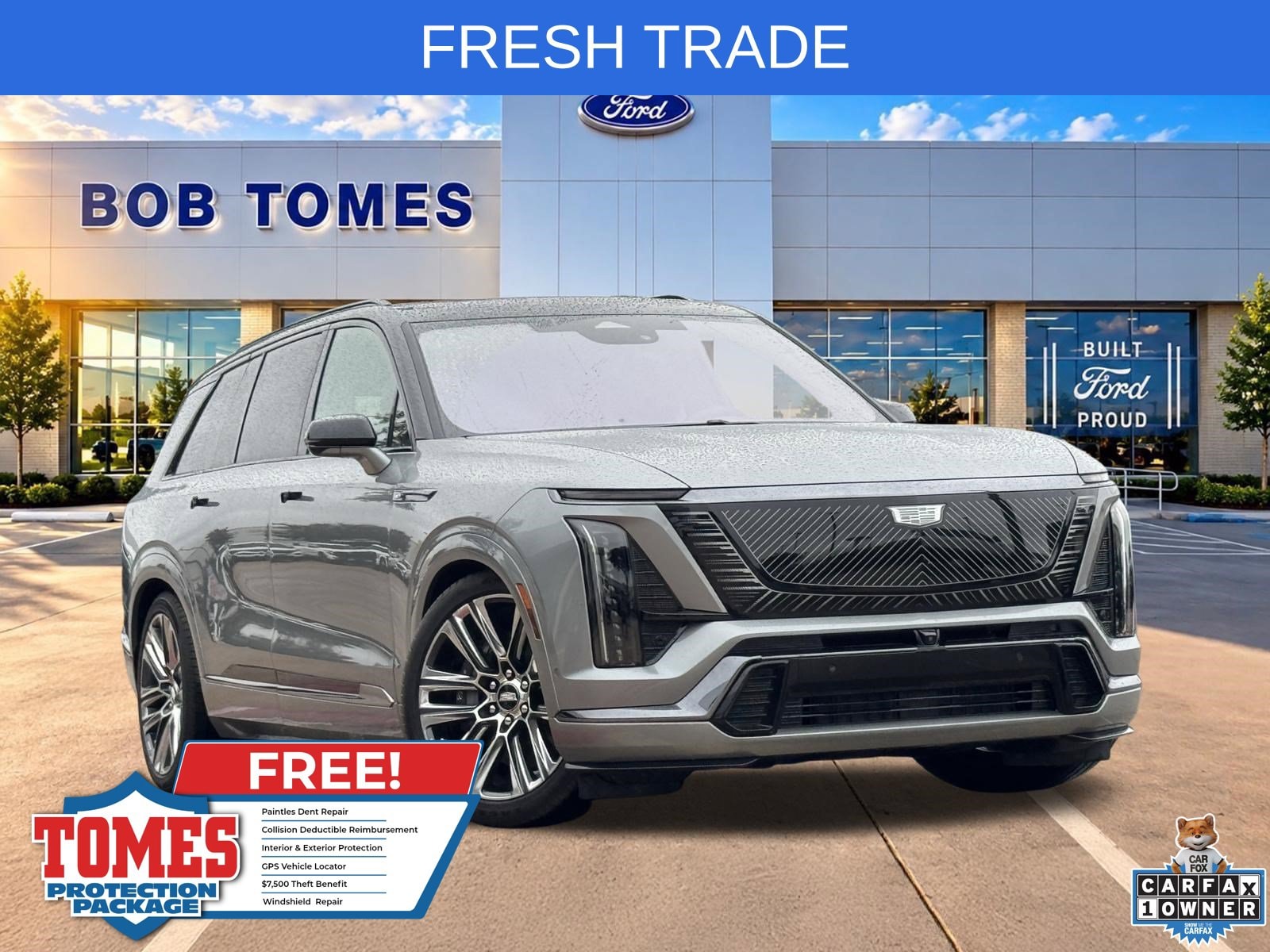 2026 Cadillac VISTIQ