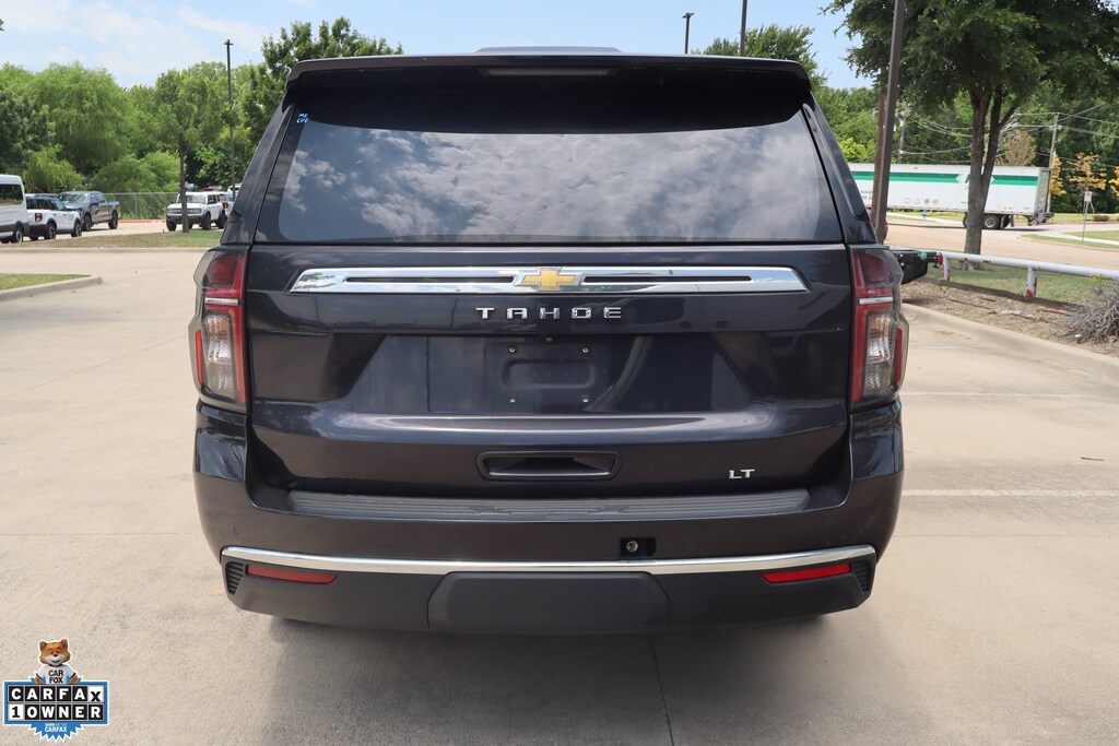 Used 2024 Chevrolet Tahoe LT SUV